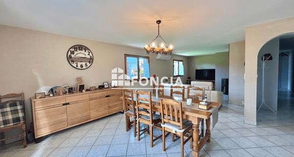 À vendre Maison 5 pièces 150 m² - Amancy 74800