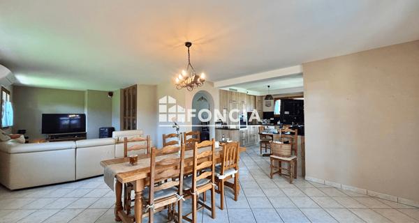 À vendre Maison 5 pièces 150 m² - Amancy 74800