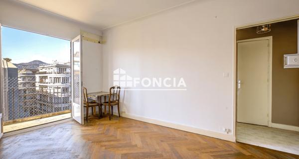 À vendre Appartement 2 pièces 38.85 m² - Nice 06000