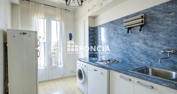 À vendre Appartement 2 pièces 38.85 m² - Nice 06000