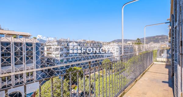 À vendre Appartement 2 pièces 38.85 m² - Nice 06000