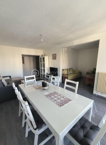 Appartement de 76 m²