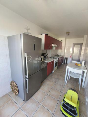 Appartement de 76 m²