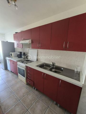 Appartement de 76 m²