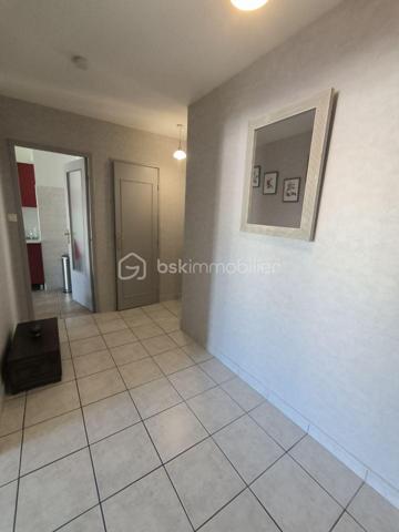 Appartement de 76 m²
