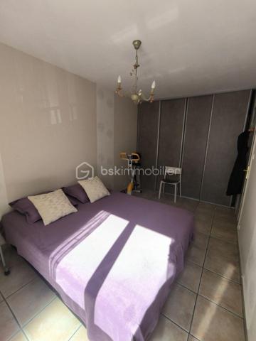 Appartement de 76 m²