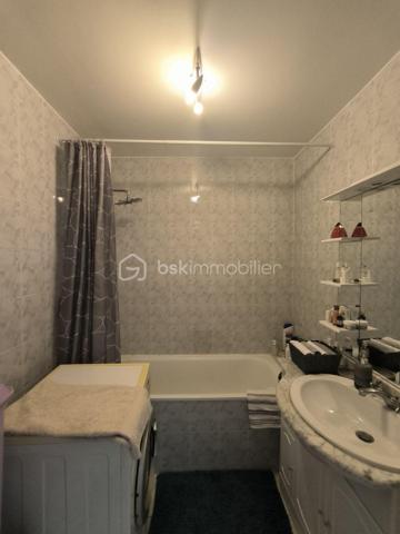 Appartement de 76 m²