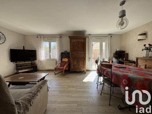 Maison à vendre 6 pièces 140 m² Saint-Yrieix-sur-Charente