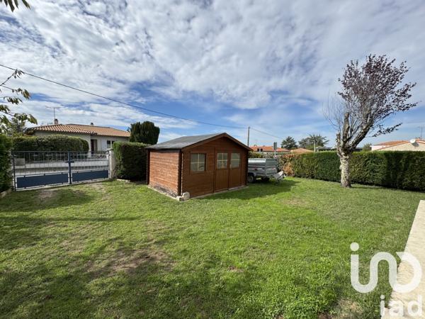 Maison à vendre 6 pièces 140 m² Saint-Yrieix-sur-Charente