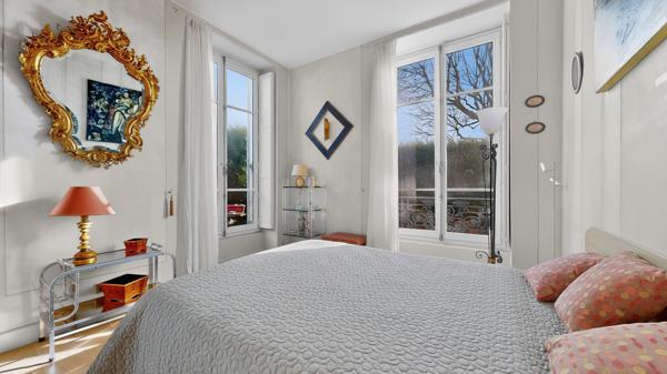 Trévoux (01600) TREVOUX - APPARTEMENT D'EXCEPTION DE 108 m² EN RDJ - 2 CHAMBRES - CAVE ET GARAGE