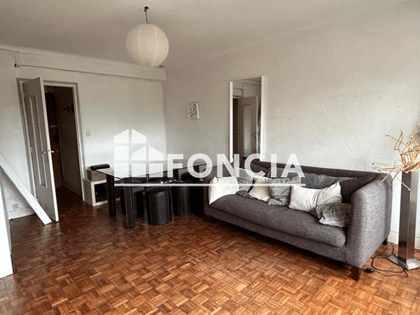 Location Studio meublé 33.02 m² - 53 BOULEVARD CARNOT Lille 59000