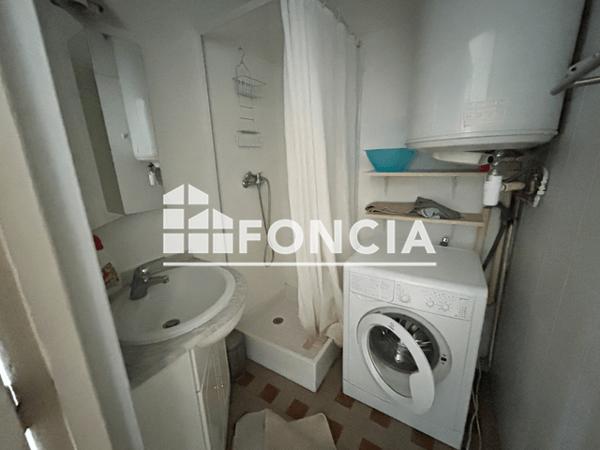 Location Studio meublé 33.02 m² - 53 BOULEVARD CARNOT Lille 59000