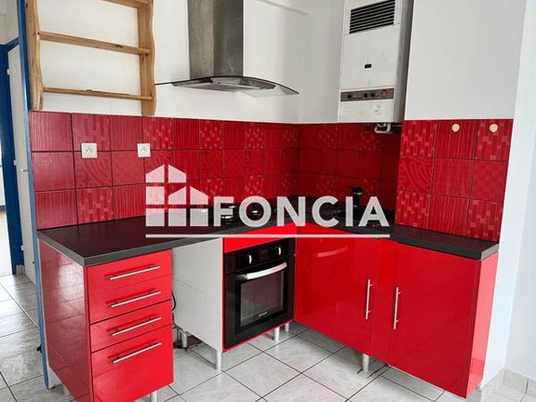 Location Appartement 2 pièces 42 m² - 38 RUE BUGEAUD Brest 29200