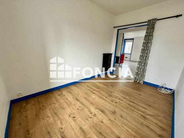 Location Appartement 2 pièces 42 m² - 38 RUE BUGEAUD Brest 29200