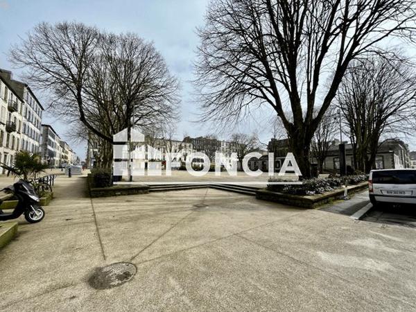 Location Appartement 2 pièces 42 m² - 38 RUE BUGEAUD Brest 29200