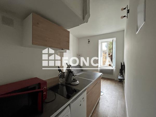 Location Studio meublé 17.29 m² - 65 AVENUE JEAN JAURES Bourg En Bresse 01000