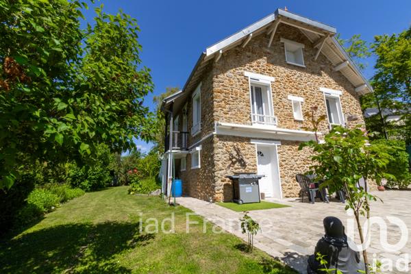 Maison à vendre 6 pièces 113 m² Maule