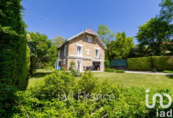 Maison à vendre 6 pièces 113 m² Maule