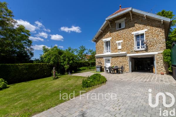 Maison à vendre 6 pièces 113 m² Maule