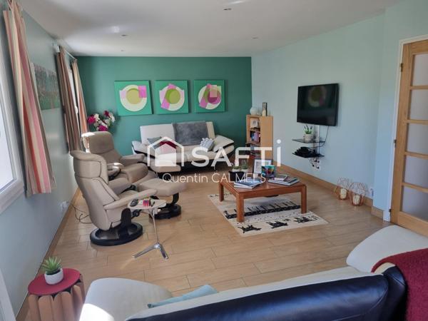 Villa d’exception dans le Vallon de Marcillac