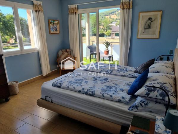 Villa d’exception dans le Vallon de Marcillac