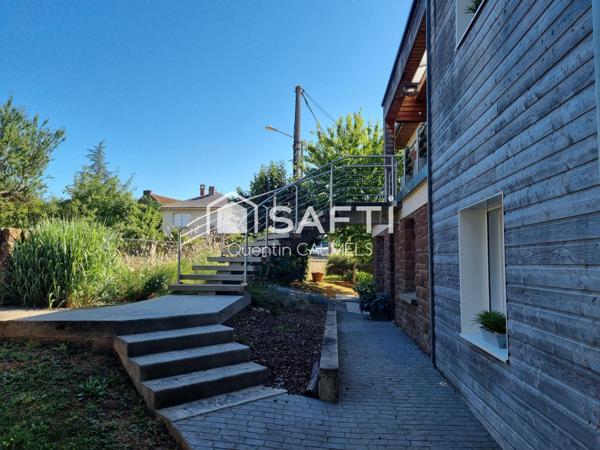 Villa d’exception dans le Vallon de Marcillac