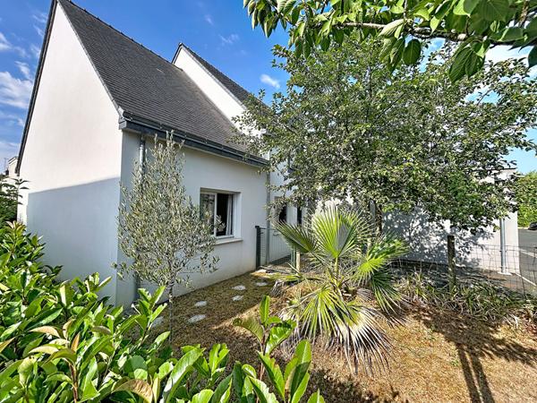 TRELAZE - LA MARAÎCHÈRE MAISON 2018 VIE DE PLAIN PIED GARAGE JARDIN Trelaze