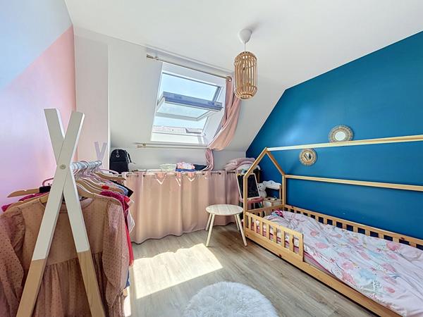 TRELAZE - LA MARAÎCHÈRE MAISON 2018 VIE DE PLAIN PIED GARAGE JARDIN Trelaze