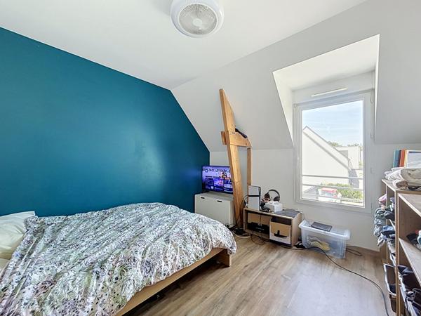 TRELAZE - LA MARAÎCHÈRE MAISON 2018 VIE DE PLAIN PIED GARAGE JARDIN Trelaze