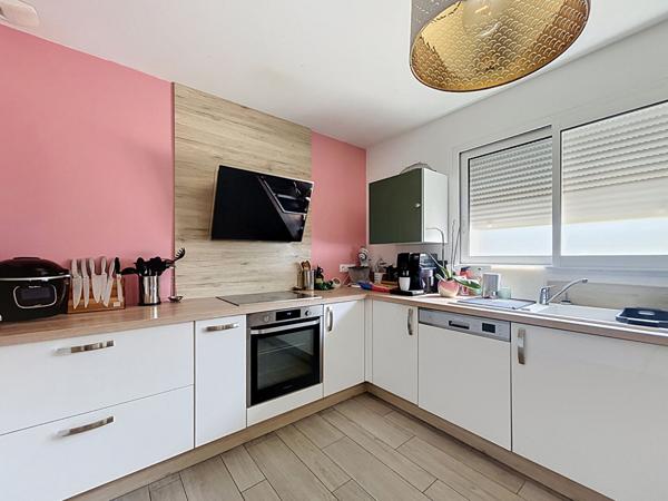 TRELAZE - LA MARAÎCHÈRE MAISON 2018 VIE DE PLAIN PIED GARAGE JARDIN Trelaze