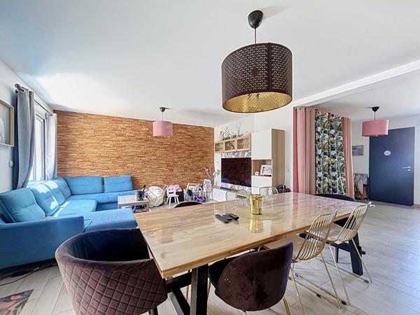 TRELAZE - LA MARAÎCHÈRE MAISON 2018 VIE DE PLAIN PIED GARAGE JARDIN Trelaze
