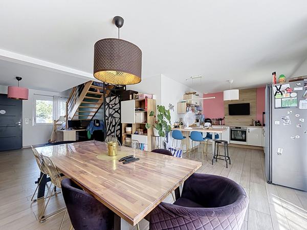 TRELAZE - LA MARAÎCHÈRE MAISON 2018 VIE DE PLAIN PIED GARAGE JARDIN Trelaze
