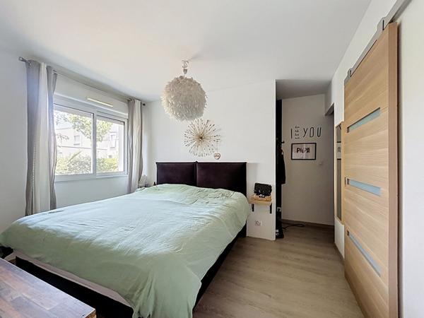 TRELAZE - LA MARAÎCHÈRE MAISON 2018 VIE DE PLAIN PIED GARAGE JARDIN Trelaze