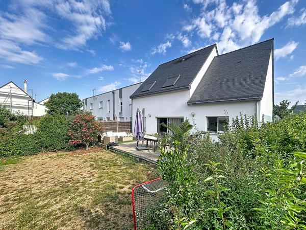 TRELAZE - LA MARAÎCHÈRE MAISON 2018 VIE DE PLAIN PIED GARAGE JARDIN Trelaze
