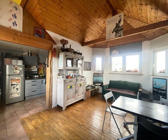 Appartement quartier Chaprais 3 pièces 46 m2