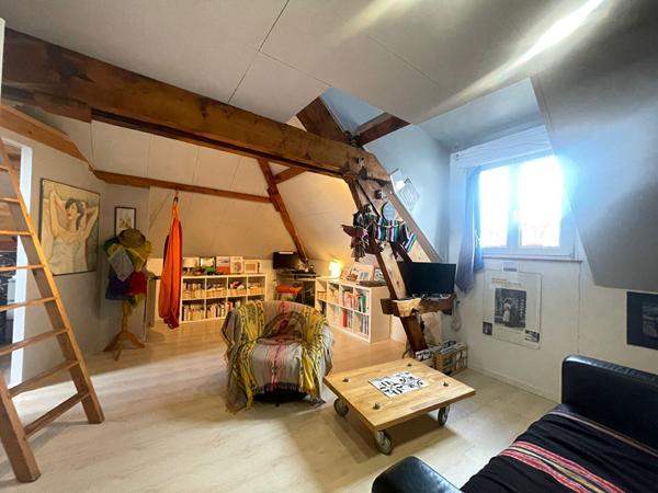 Appartement quartier Chaprais 3 pièces 46 m2