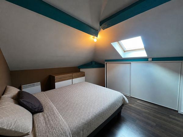 A vendre Appartement T3 en duplex Mont De Marsan quartier St Jean d'Août 2 Chambres