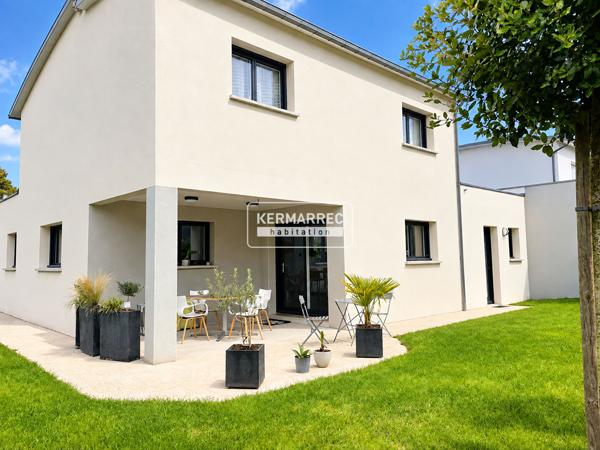 Maison 6 pièces – 139 m² environ à Vitré (ref : 3370)