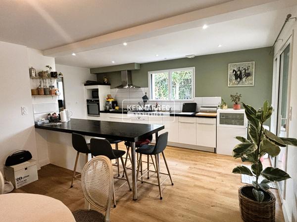 Maison 6 pièces – 139 m² environ à Vitré (ref : 3370)