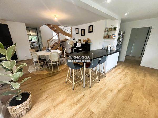 Maison 6 pièces – 139 m² environ à Vitré (ref : 3370)