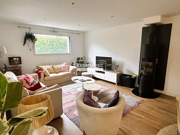 Maison 6 pièces – 139 m² environ à Vitré (ref : 3370)
