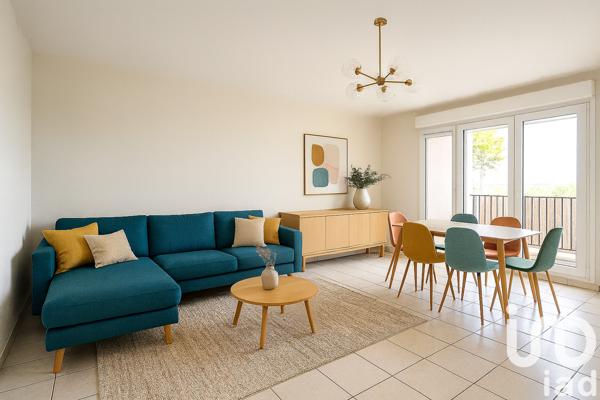Appartement à vendre 2 pièces 49 m² Claira