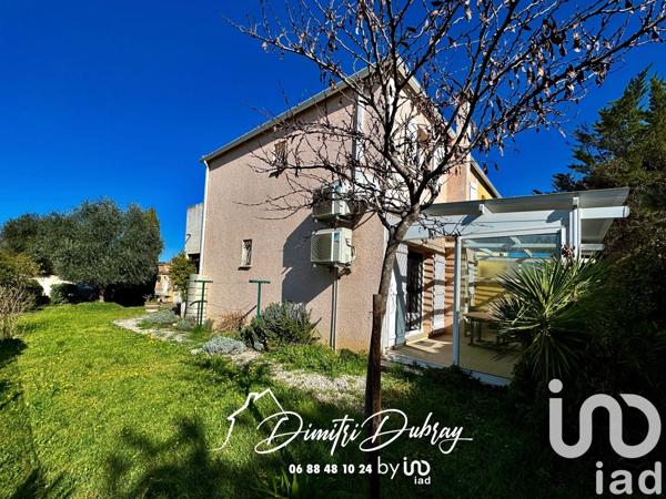 Maison à vendre 4 pièces 92 m² Bizanet