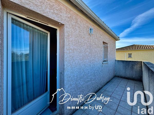 Maison à vendre 4 pièces 92 m² Bizanet