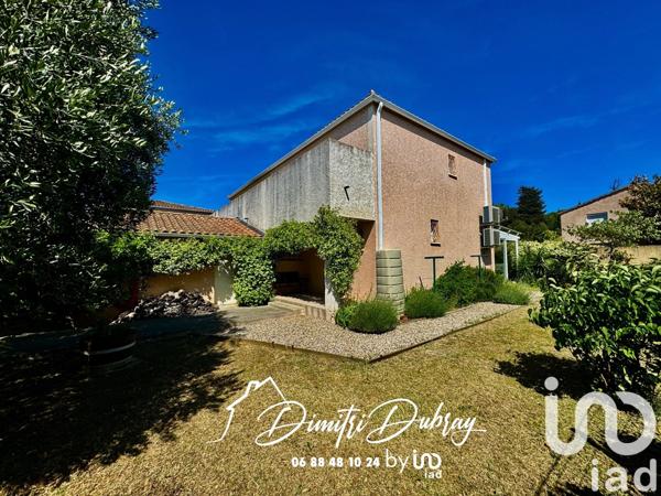 Maison à vendre 4 pièces 92 m² Bizanet