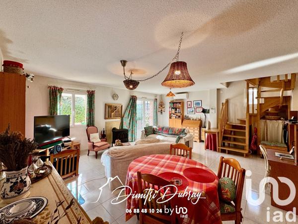 Maison à vendre 4 pièces 92 m² Bizanet