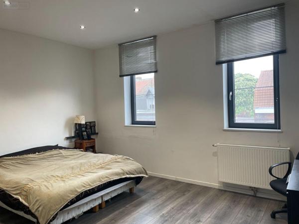 Local mixte (Pro/Hab) à vendre à Bailleul dans le Nord (59270), ref : F30376