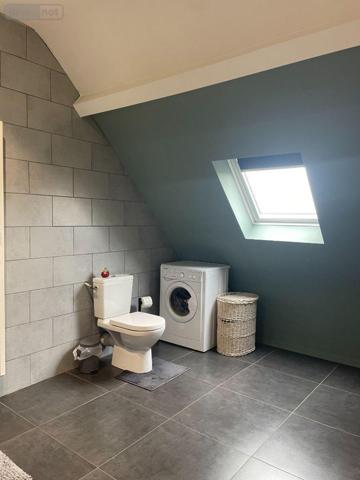 Local mixte (Pro/Hab) à vendre à Bailleul dans le Nord (59270), ref : F30376