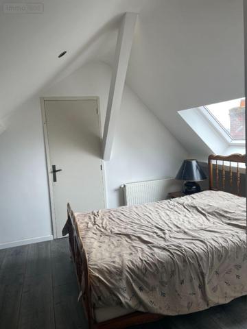 Local mixte (Pro/Hab) à vendre à Bailleul dans le Nord (59270), ref : F30376