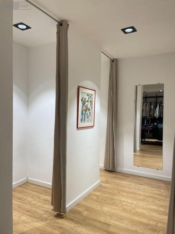 Local mixte (Pro/Hab) à vendre à Bailleul dans le Nord (59270), ref : F30376